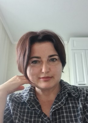 Olga, 47, Russia, Krasnodar