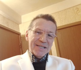 Виктор, 66 лет, Санкт-Петербург