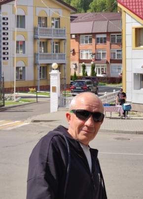Aleksey, 55, Russia, Novosibirsk