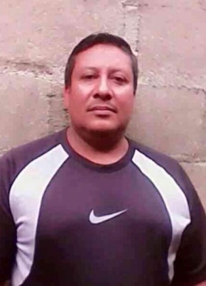 Antonio, 50, República de Honduras, Tegucigalpa