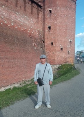 Али из Серпухова 53 года