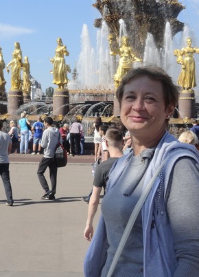 Марина, 59, Россия, Чехов