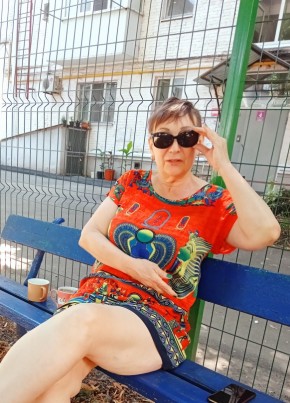 Elena, 62, Russia, Krasnodar