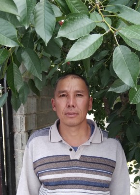 Улан, 45, Кыргыз Республикасы, Бишкек