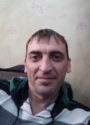 Александр, 42, Россия, Поронайск