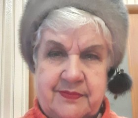 Людмила, 66 лет, Муром