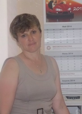 Анна, 56, Россия, Тамбов