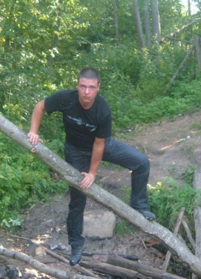 Денис, 37, Россия, Череповец