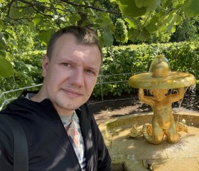 Oleg, 35, Saint Petersburg