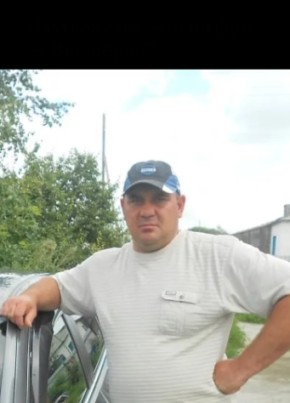 Сергей из Баево 51 год