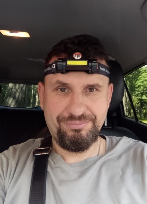 Андрей из Брянска 42 года