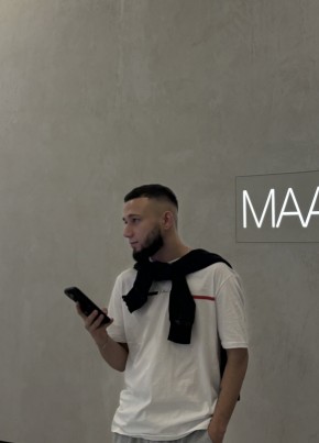 Tim, 23, Russia, Mytishchi