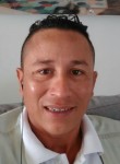 Jr, 45 лет, Barranquilla