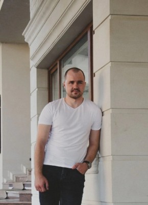 Алексей, 25, Россия, Энгельс