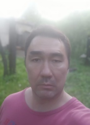 Zazaz, 52, Россия, Ашитково