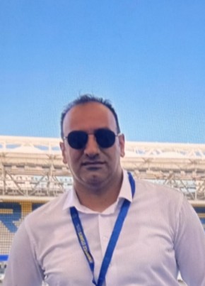 Serjan из Москвы 44 года