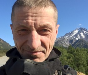 иван, 53 года, Петропавловск-Камчатский
