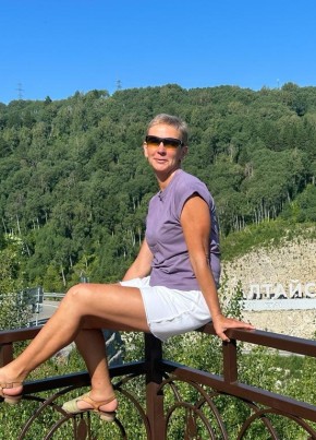 Lyubov, 59, Russia, Moscow