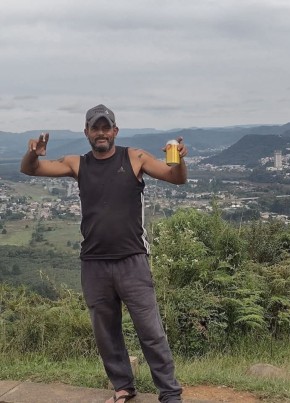 Marcos из Ciudad del Este 45 лет