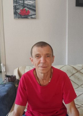 Олег из Широчанки 56 лет