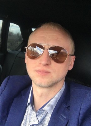 Андрей , 34, Россия, Москва