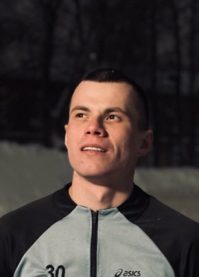 Антон из Рязани 26 лет