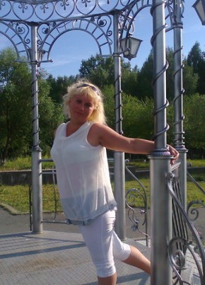 Диана, 45, Россия, Лесной