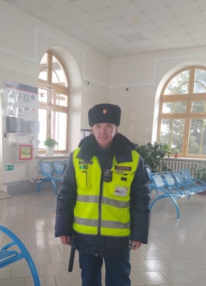 Олег, 59, Россия, Бирский