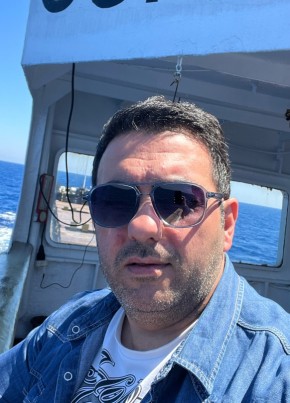 David, 38, Κυπριακή Δημοκρατία, Αμμόχωστος