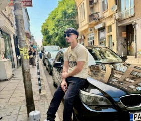 Malek, 22, Asenovgrad