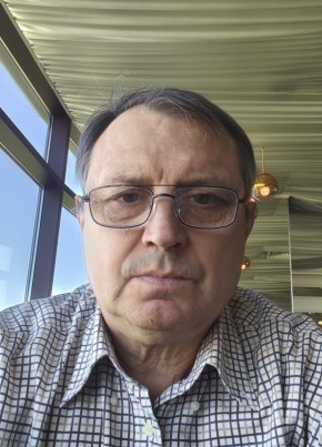 Владимир из Санкт-Петербурга 62 года