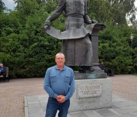 Саныч, 48 лет, Тобольск