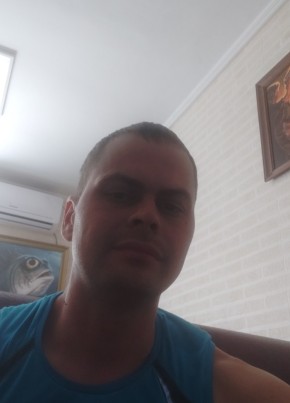 Aleksey, 35, Россия, Севастополь