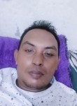 Amin, 36 лет, City of Balikpapan