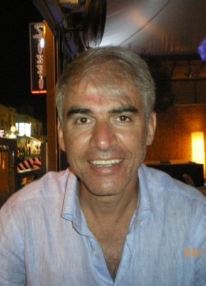 Антонис, 60, Κυπριακή Δημοκρατία, Λευκωσία