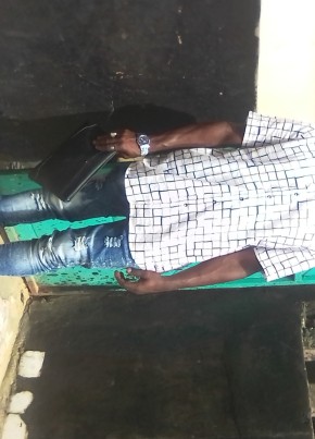Dolane, 23, Republic of Cameroon, Douala
