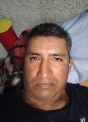 Esteban Pérez, 38, Estados Unidos Mexicanos, Pachuca de Soto