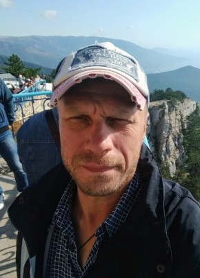 Борис, 45, Россия, Бахчисарай