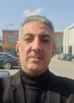 Haytham, 49, Egypt, Cairo