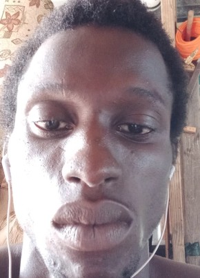Chad, 31, Barbados, Bridgetown