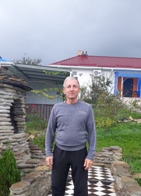Олег из Сочи 59 лет