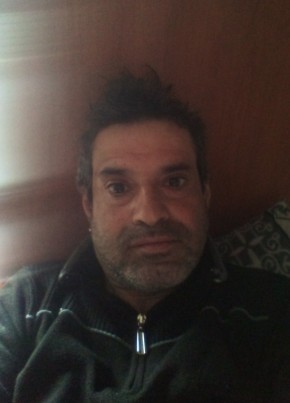 Giuseppe, 46, Repubblica Italiana, Noicattaro