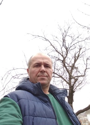 Владимир, 43, Україна, Первомайськ
