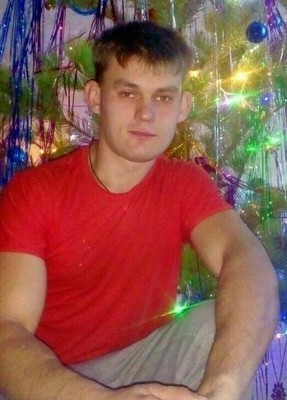 Aleksey, 24, Russia, Omsk