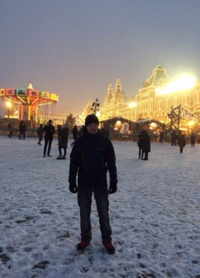Андрей, 27, Россия, Балашиха