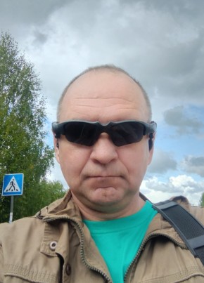 Юрий из Екатеринбурга 49 лет