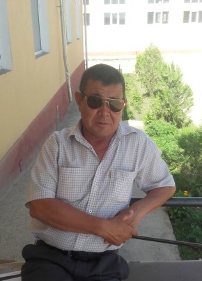 Mirza Bek, 57, O‘zbekiston Respublikasi, Toshkent