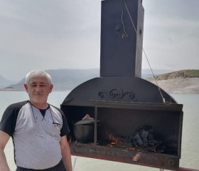 Ilyas, 67, Makhachkala