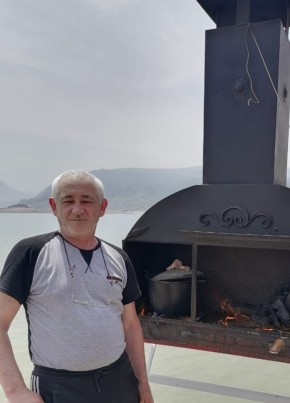 Ilyas, 67, Russia, Makhachkala