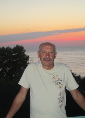 Геннадий, 72, Україна, Донецьк